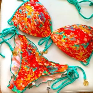 Luli Fama bathing suit